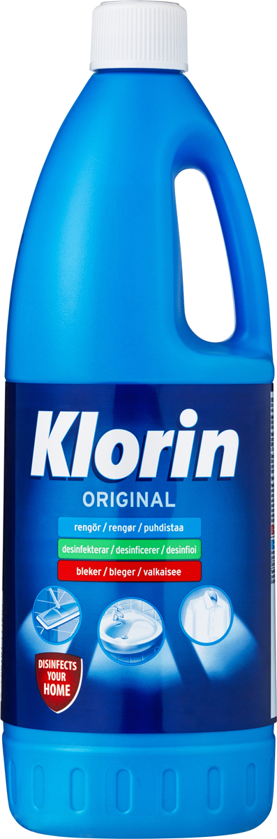 Klorin Original 1,5 L