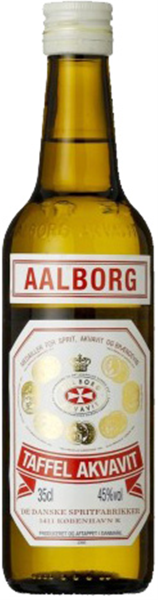 Taffel akvavit 45% 700 ml