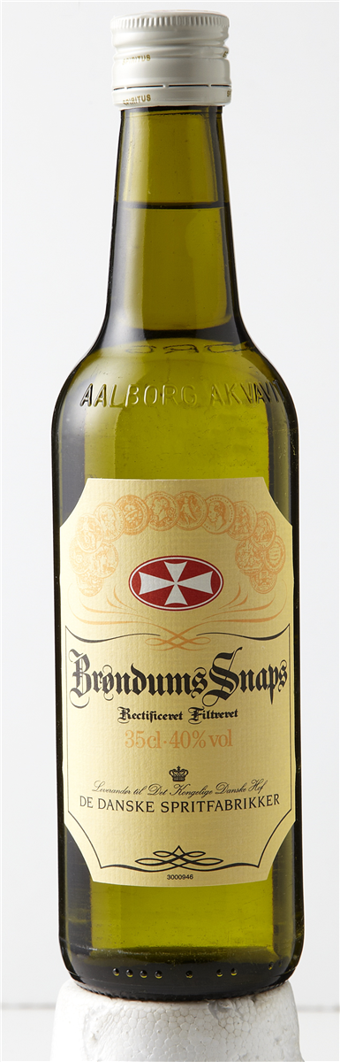 Brøndum snaps 40% 700 ml