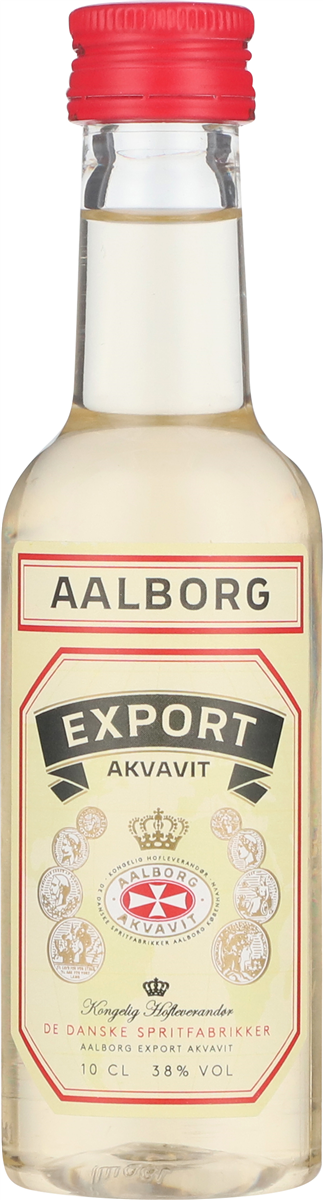 Aalborg Akvavit, Akvavit