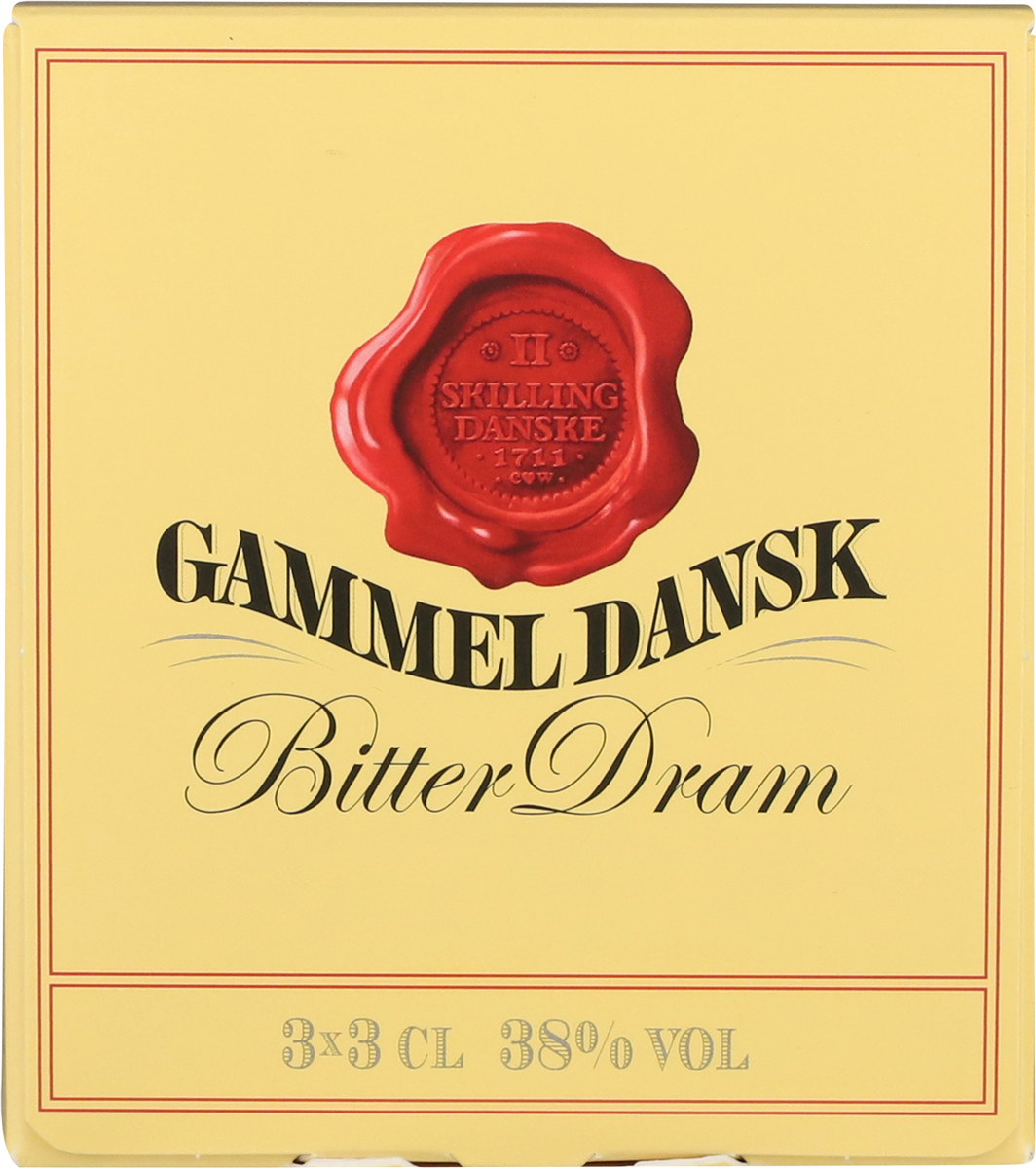 Gammel Dansk .