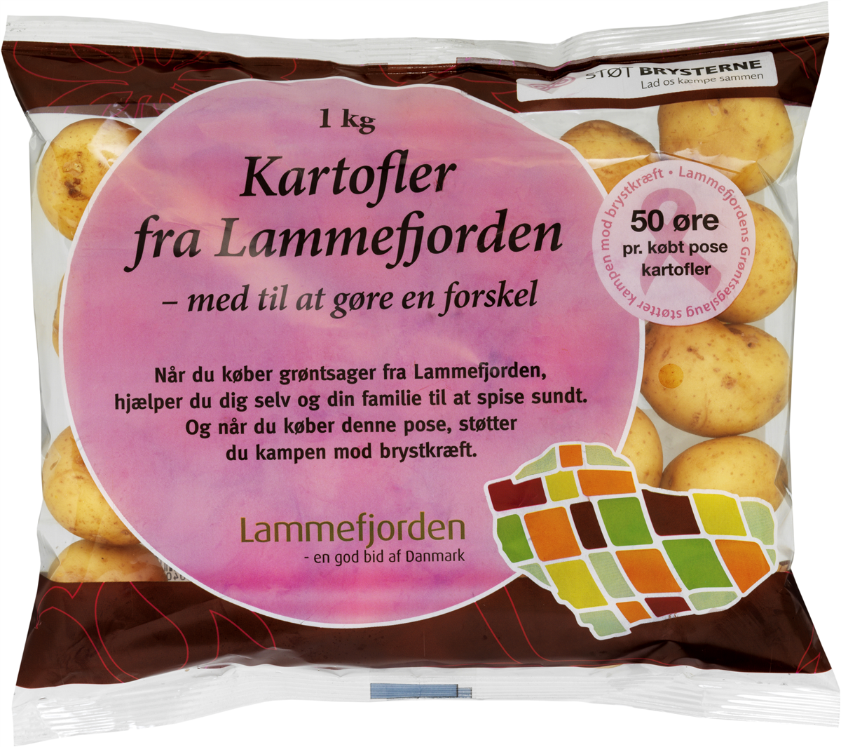 Kartofler 500 g 500 g