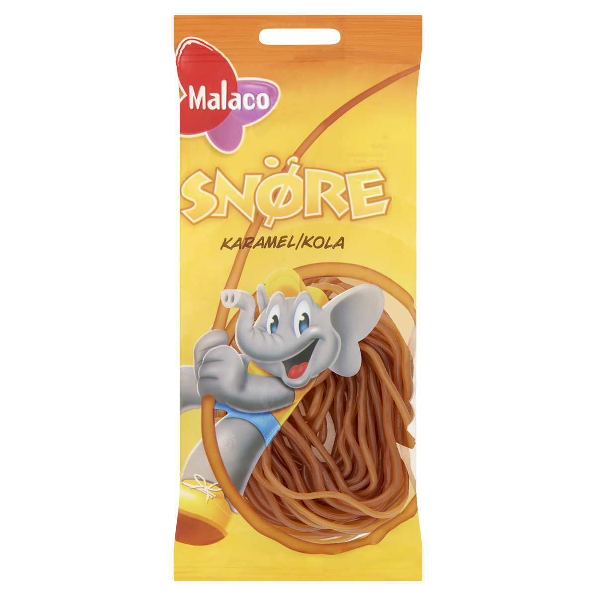 Malaco Karamelsnører 94 g