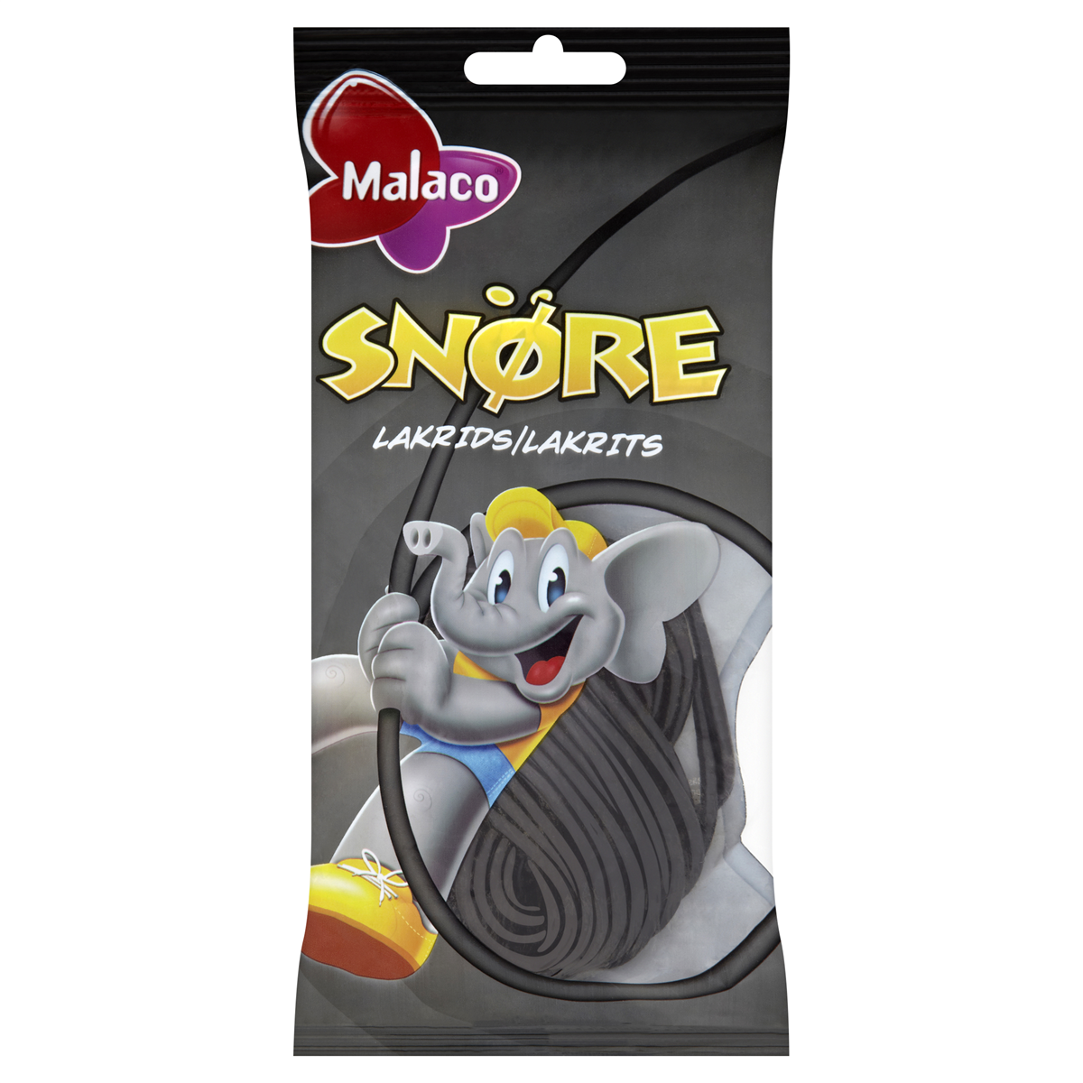 Malaco, Lakridssnører