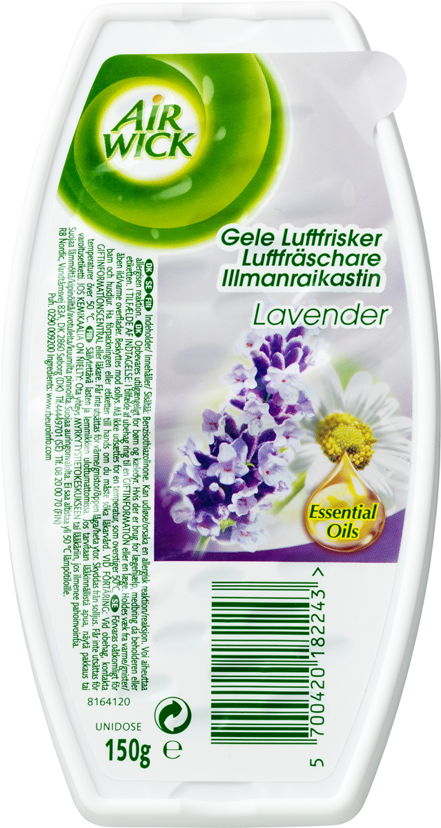 Airwick Geleblok Lavendel