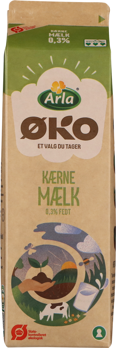 Harmonie Kærnemælk