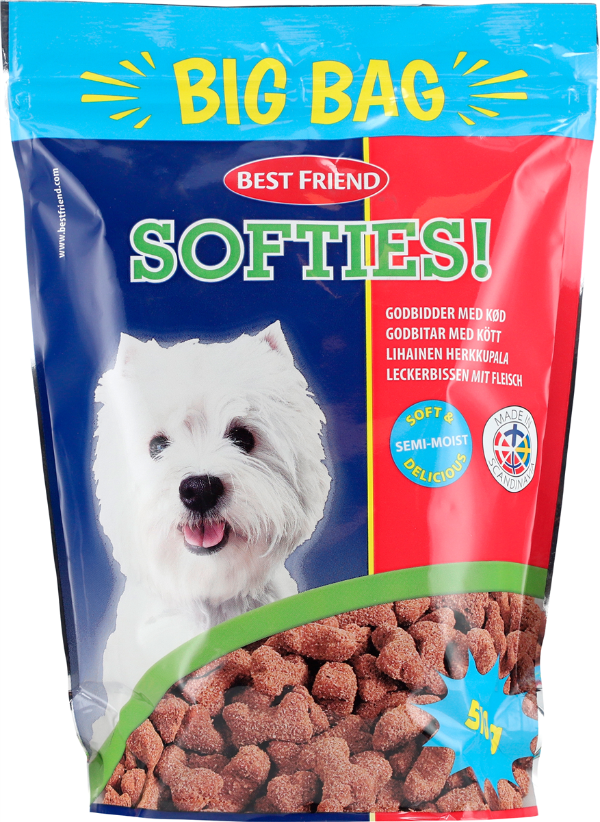 Best Friend BF softies big bag KK 510 g