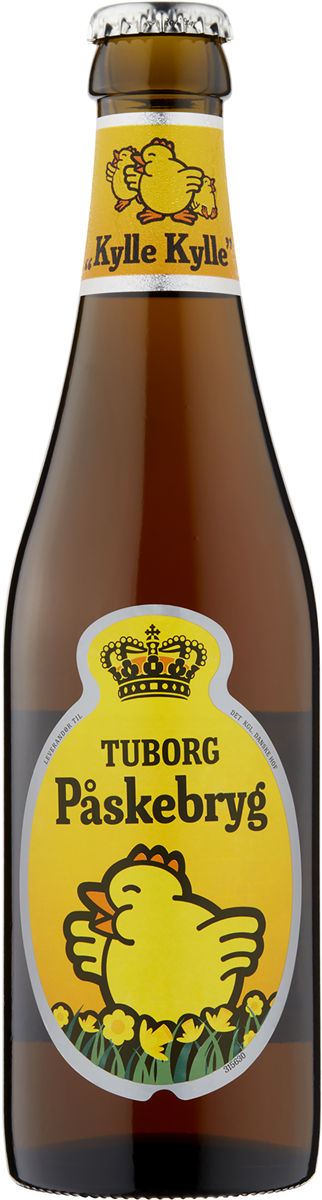 Tuborg Påskebryg 33 cl