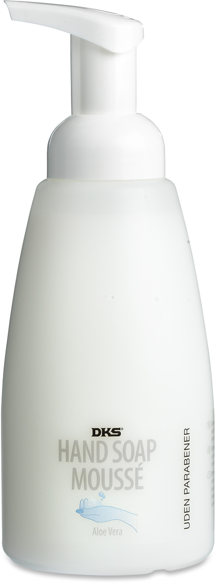 DKS Hand Soap Mousse Aloe