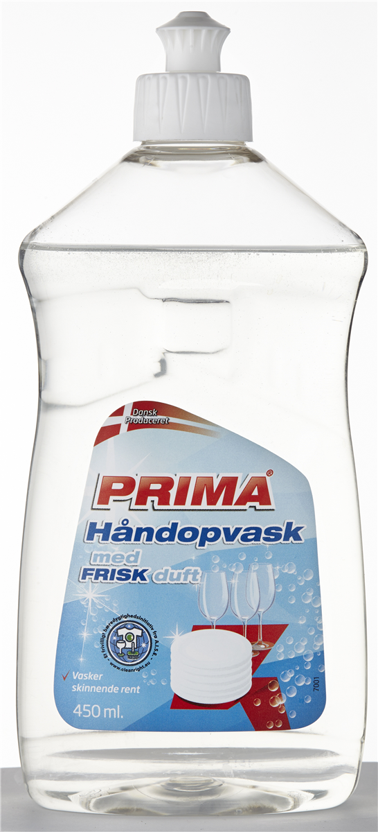 Prima opvask frisk 450 ml