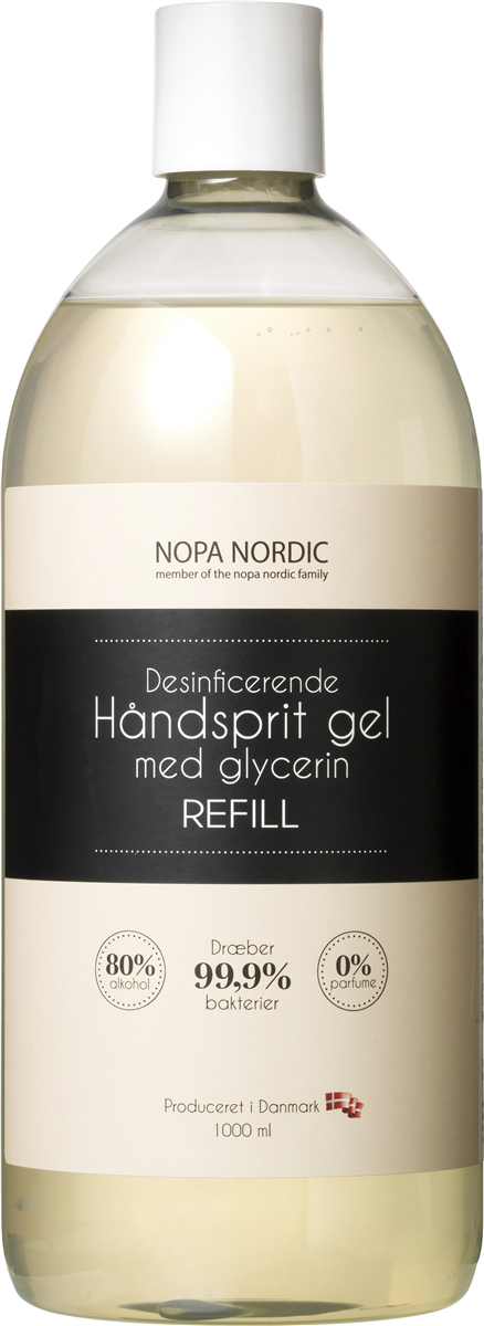 Øgo Nopa håndsprit gel 475 ml
