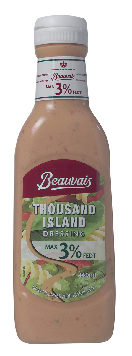Beauvais Thou. Island Max 250 ml