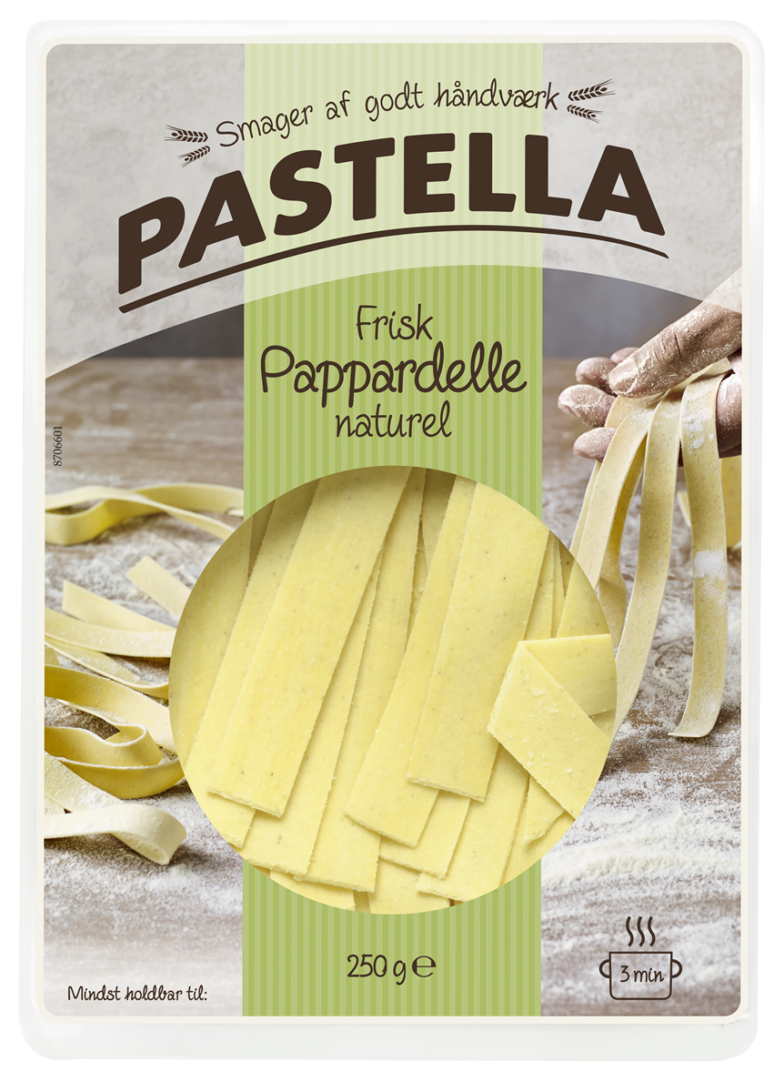 Pastella pappardelle natur 250 g