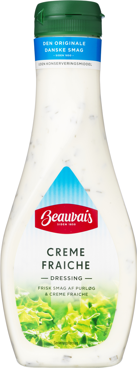 Beauvais cr.fraiche dress 250 ml