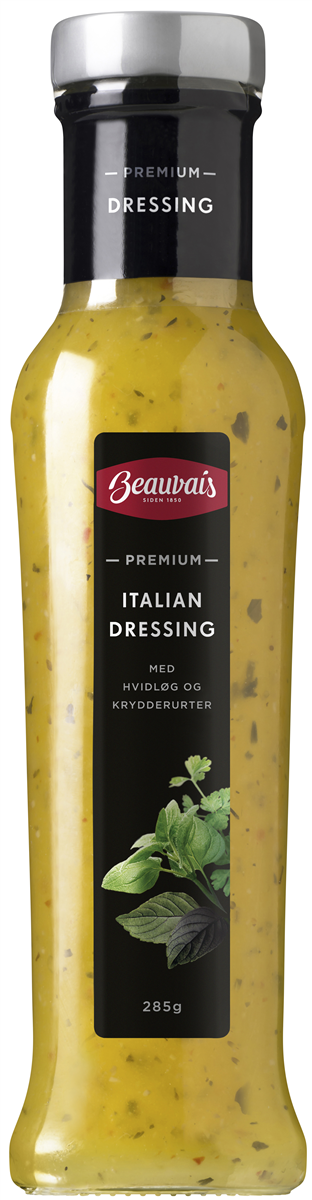 Beau dres prem italiensk 285 g