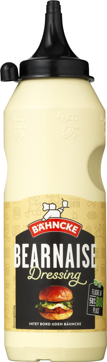Bähncke bearnaise dressing 900 g