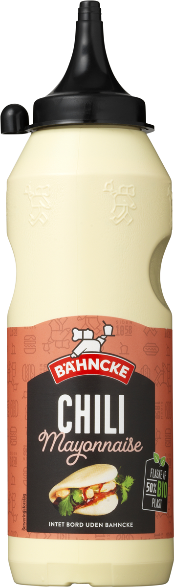 Bähncke Chili Mayonnaise