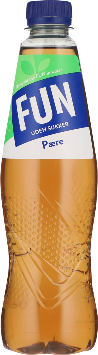 FUN Light, Pæredrik til opblanding sukkerfri