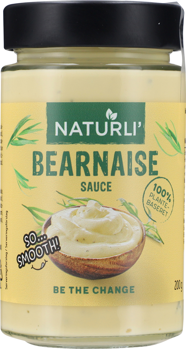 Naturli' bearnaise sauce 200 g