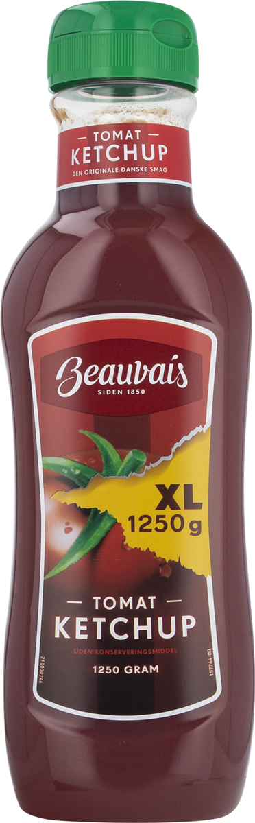 Beauvais Ketchup