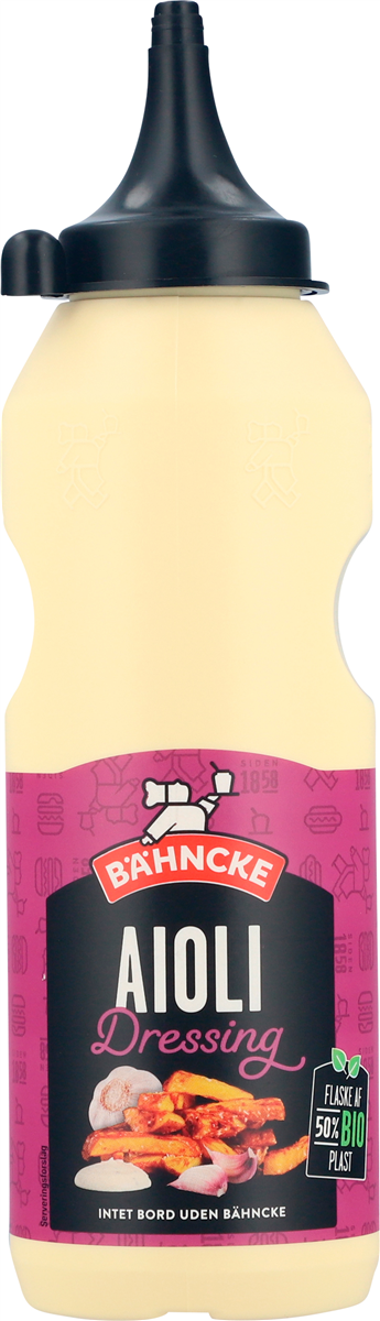 Bähncke Aioli