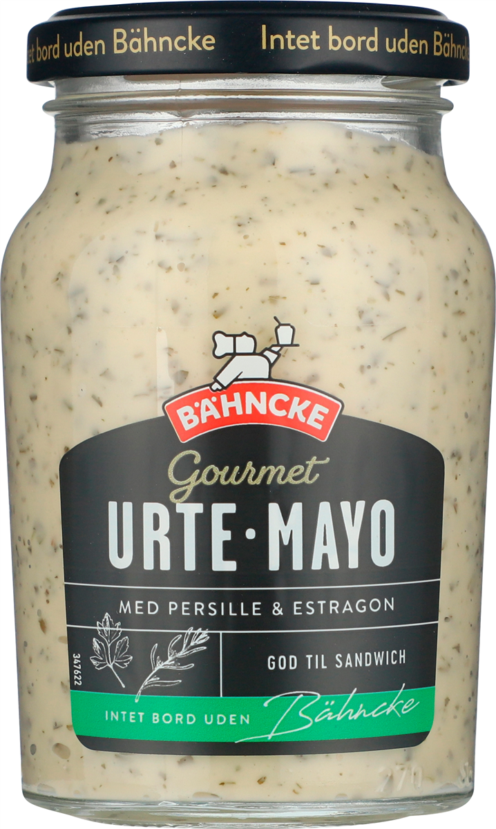Bähncke urtemayo 350 g