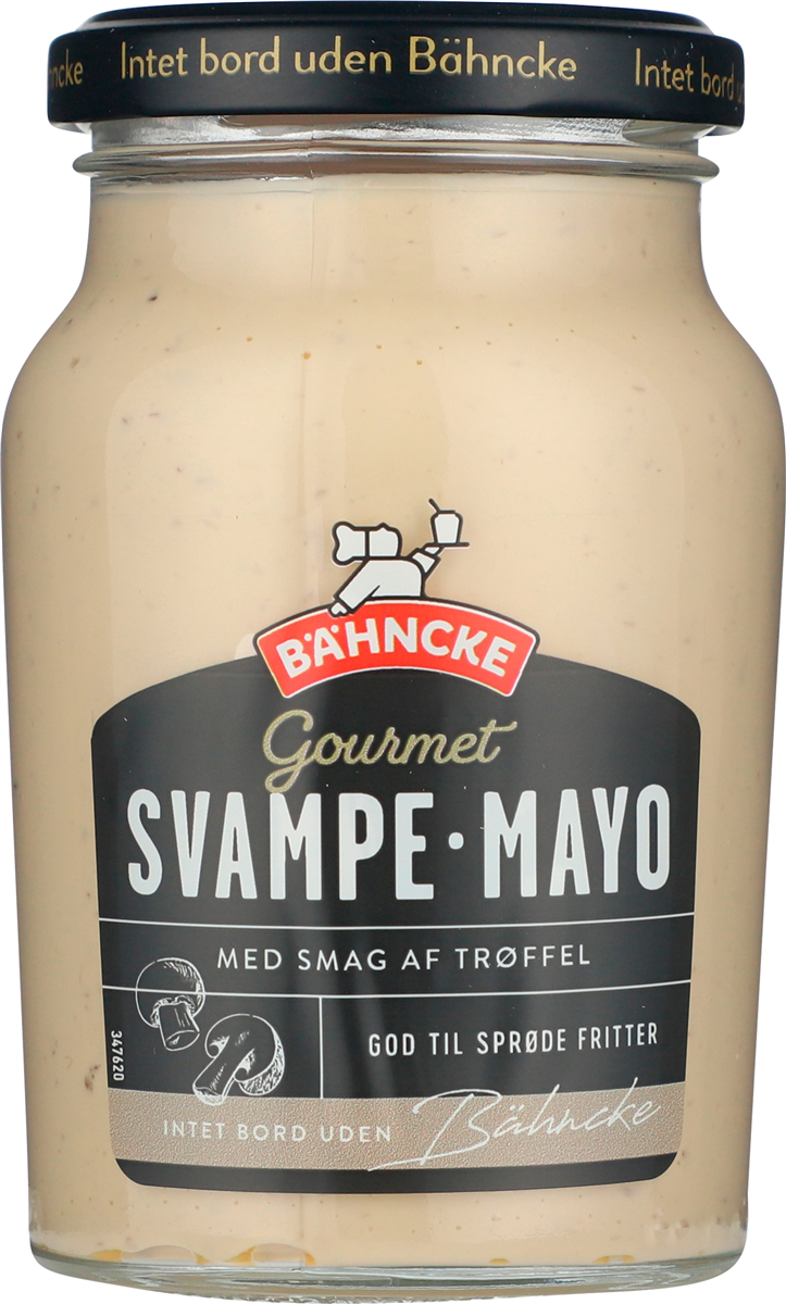 Bähncke svampemayo 350 g