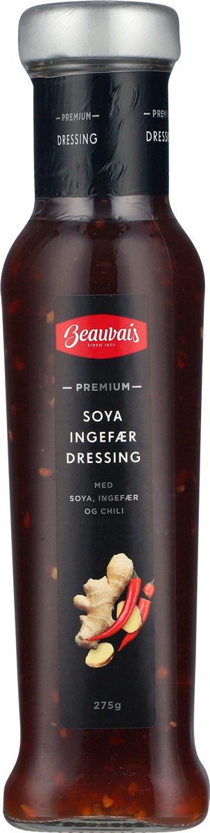 Beau dres prem soya ingefæ 285 g