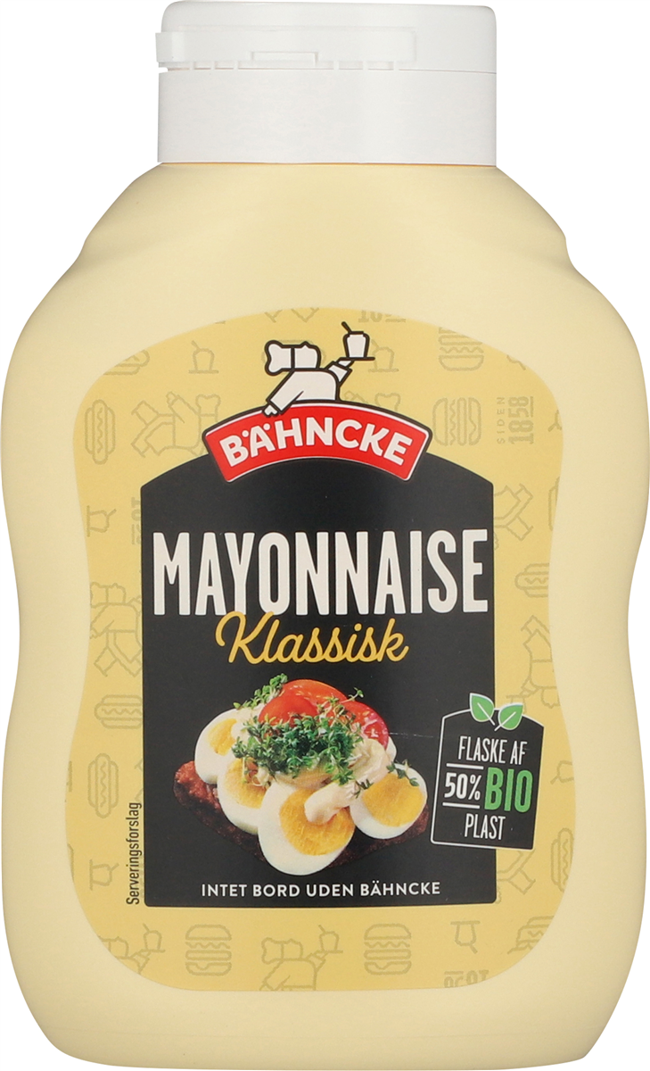 Bähncke Mayonnaise