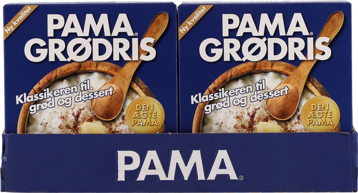 Pama Grødris 450 g