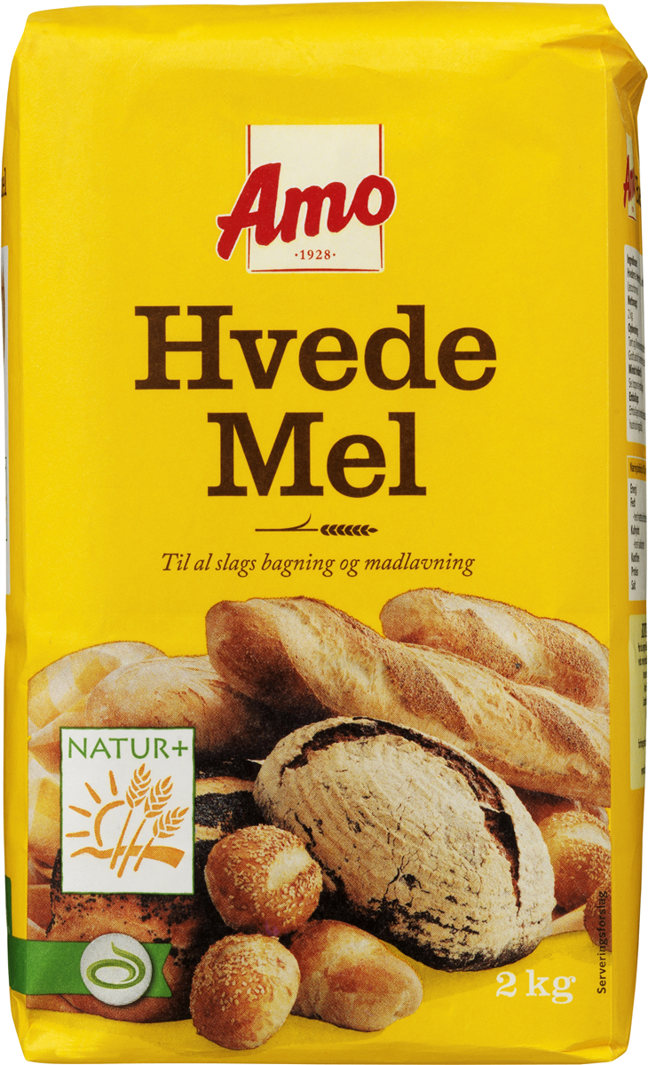 AMO Hvedemel