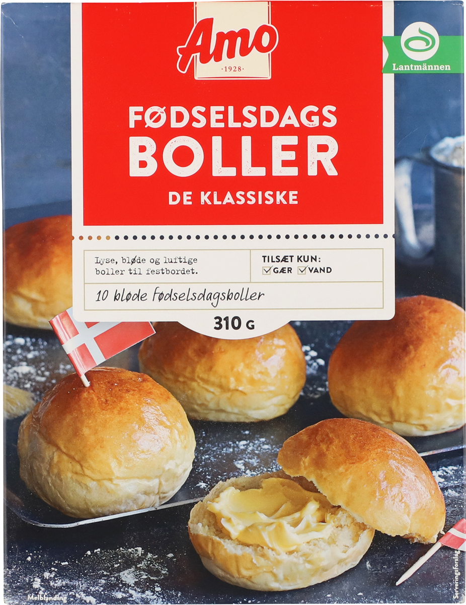 Amo Boller Melblanding