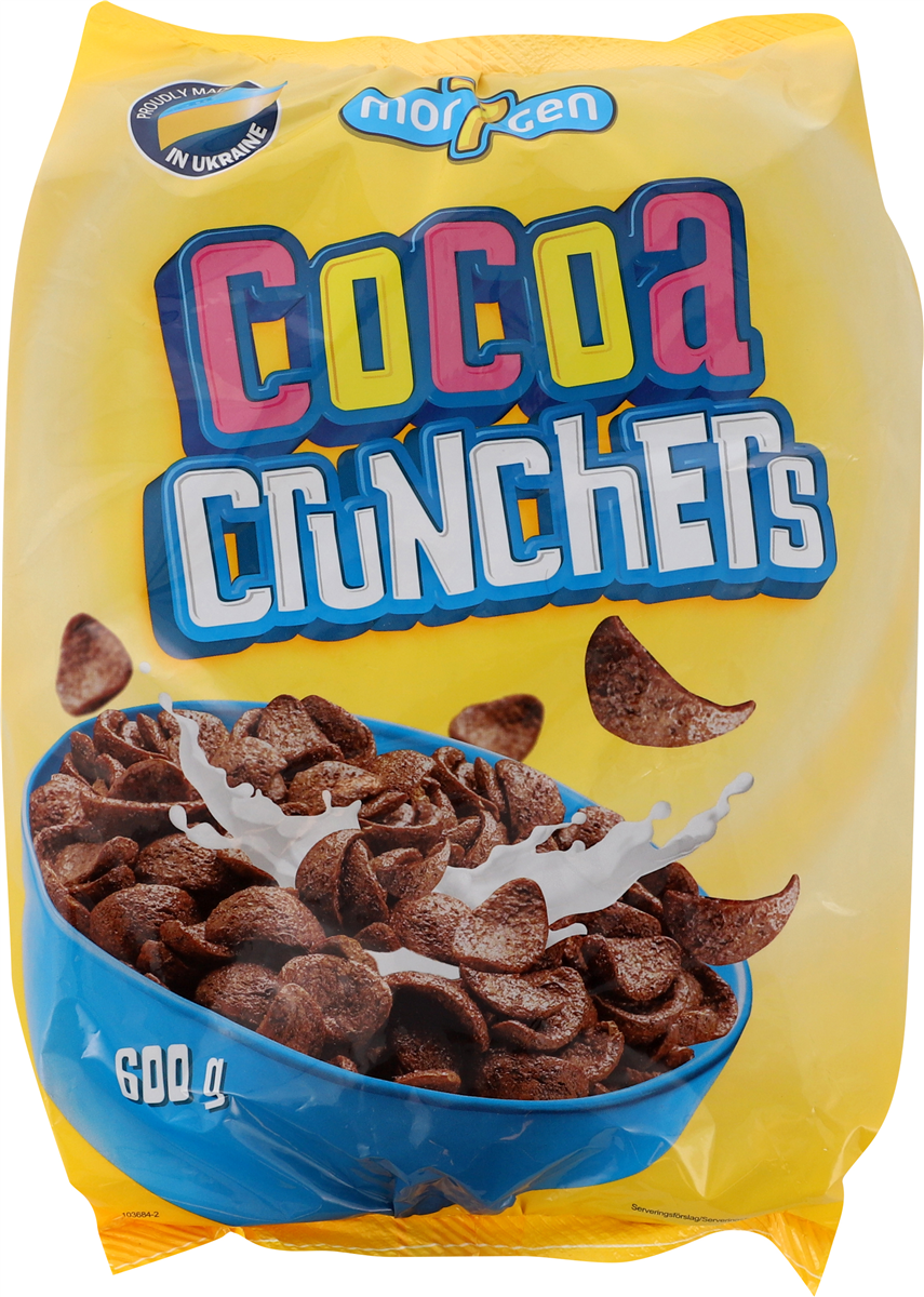 7-Morgen, Cocoa crunchers