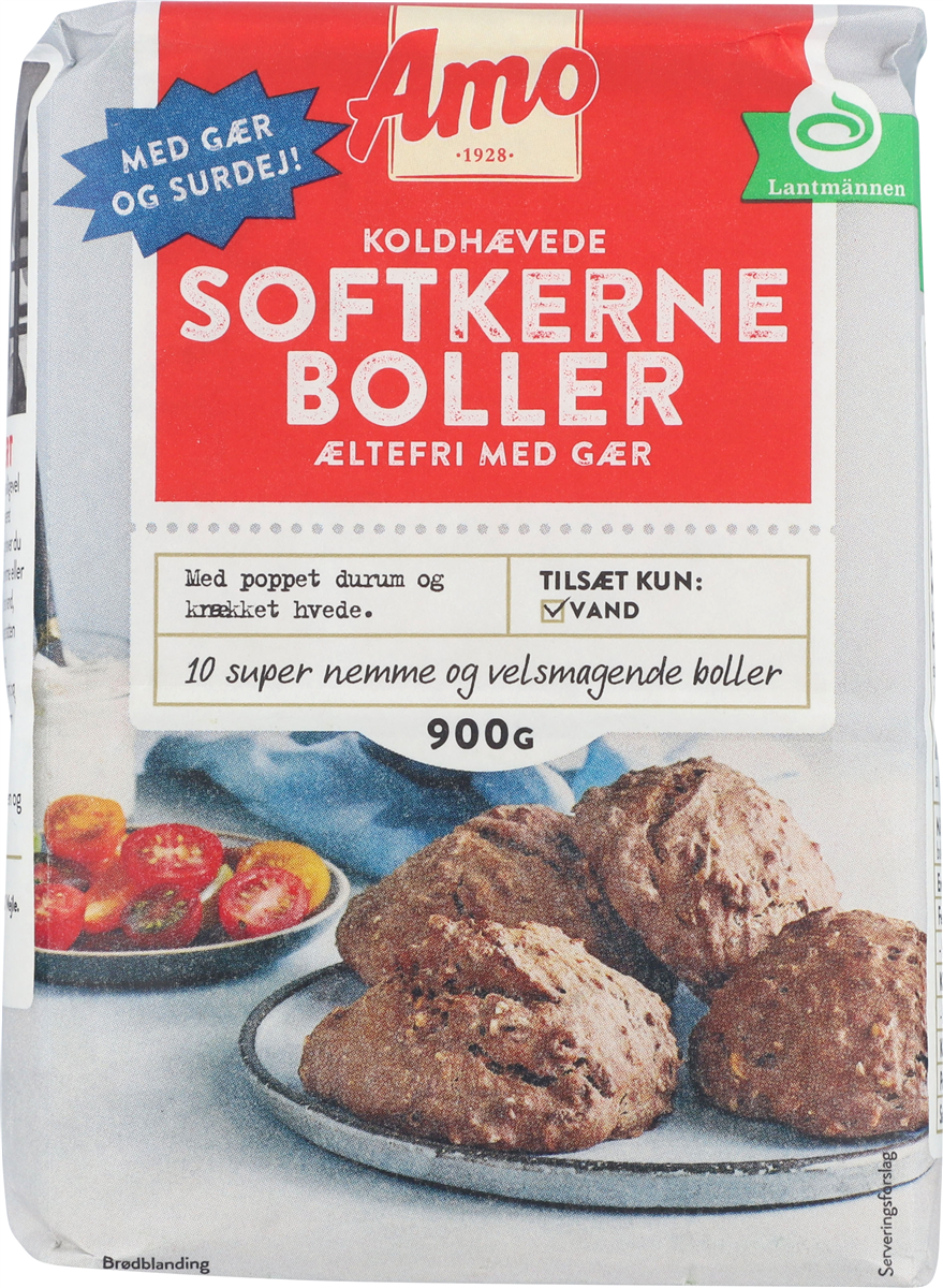 Amo Softkerneboller
