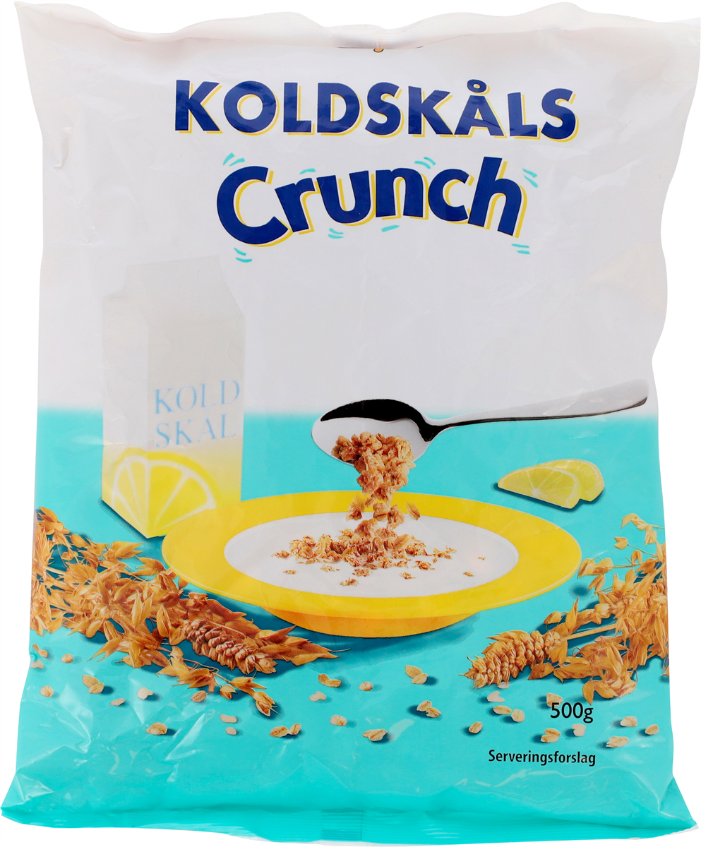 7-Morgen Koldskålscrunch