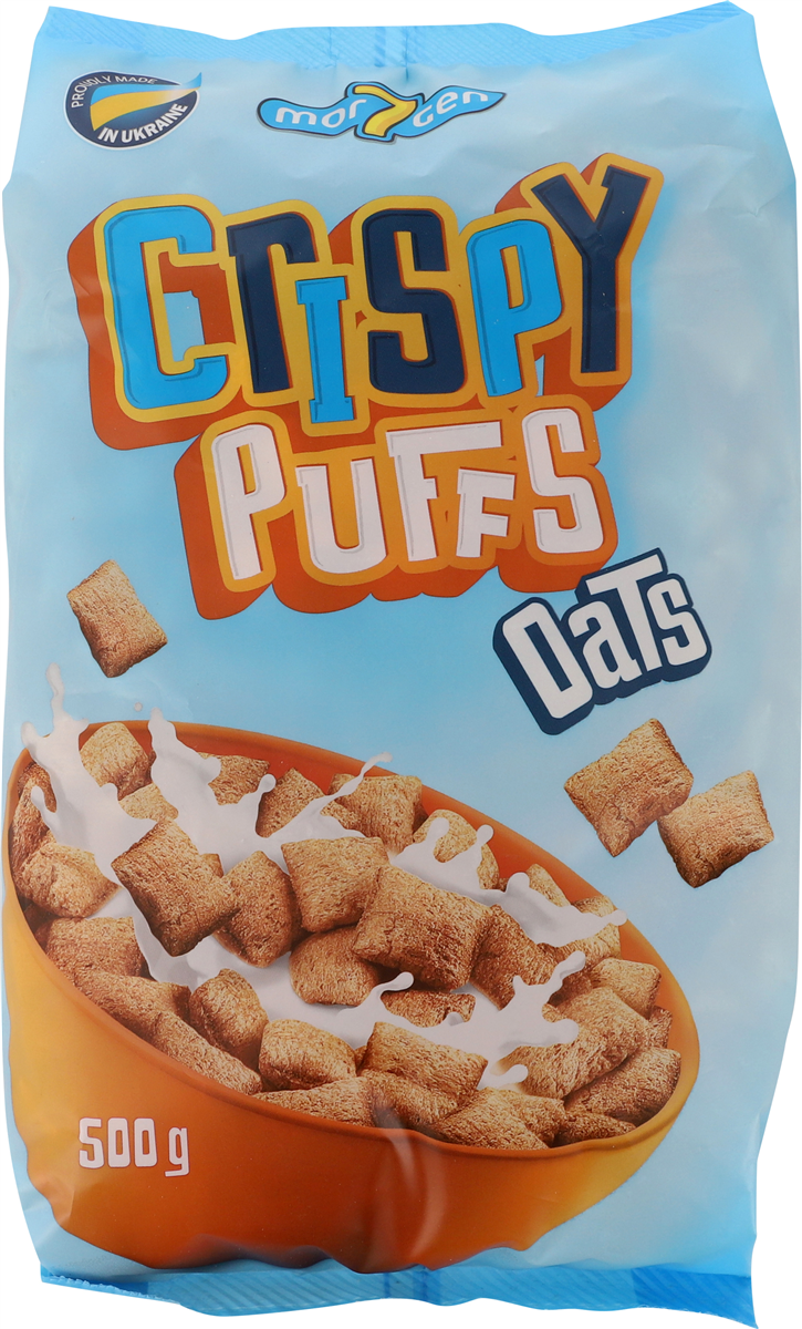 7 Morg Crispy Puffs 500 g