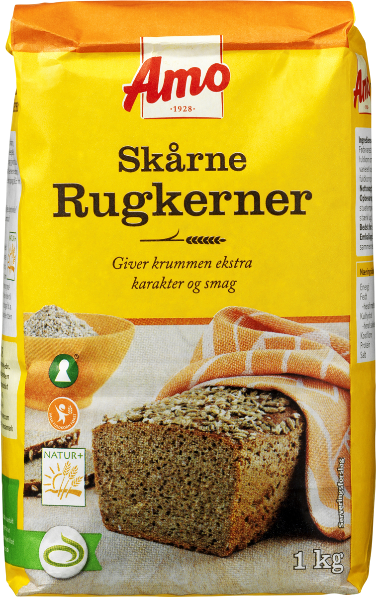 AMO Skårne Rugkerner