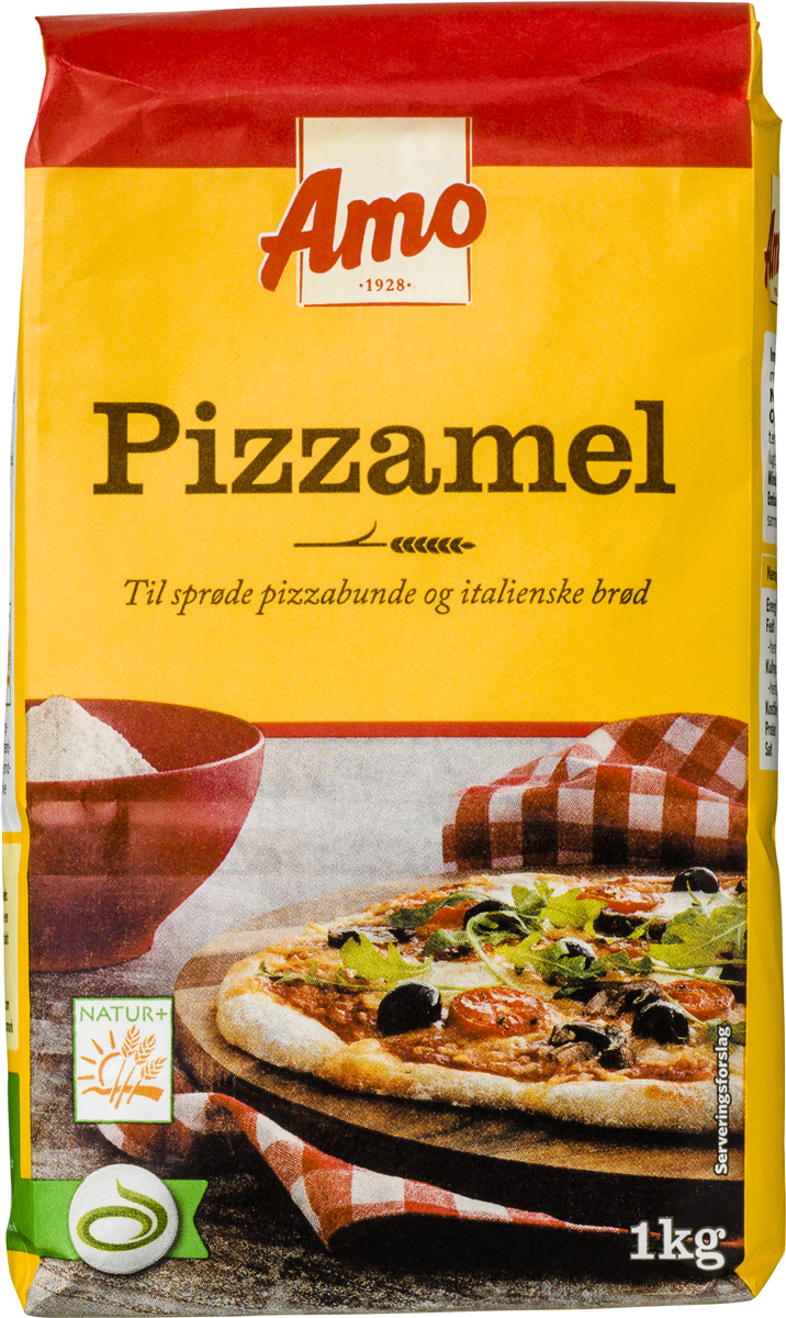 Amo pizza mel 1000 g