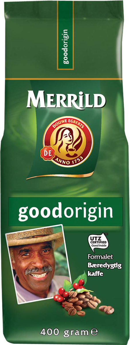 Merrild Good Origin 400 g