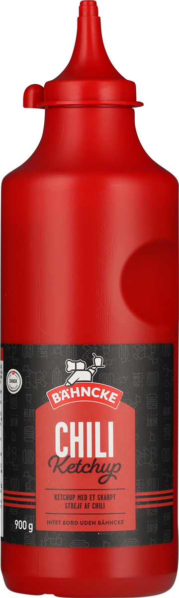 Chili ketchup 500 g