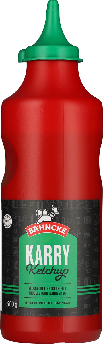 Karry ketchup 900 g