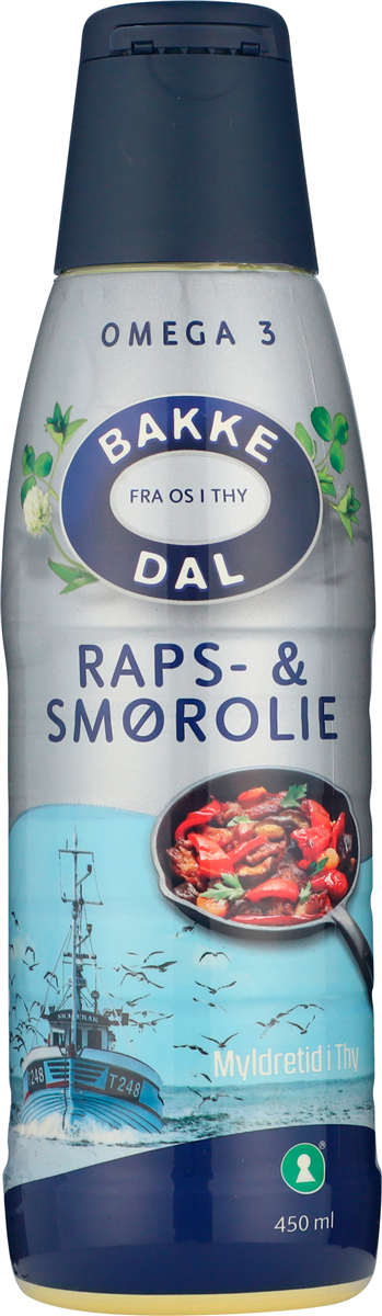 Bakkedal Flydende