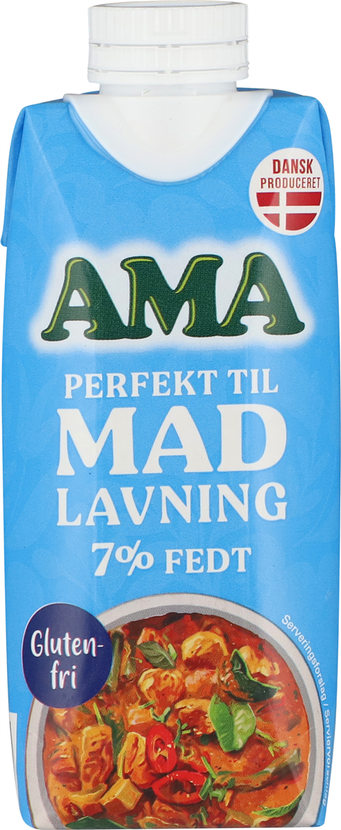 AMA Madlavning 7% 330 ml