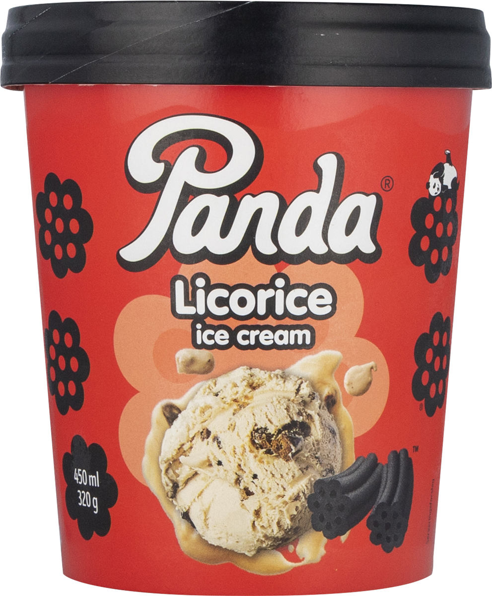 Panda Lakrids Is