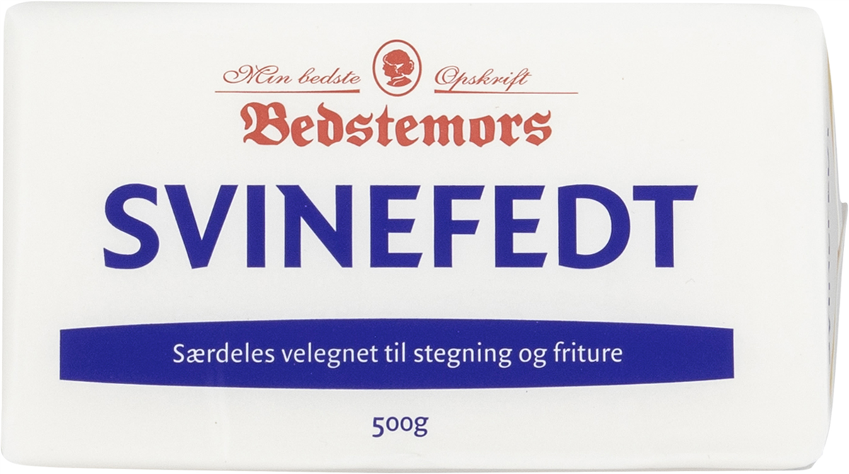 Bedstemors Svinefedt