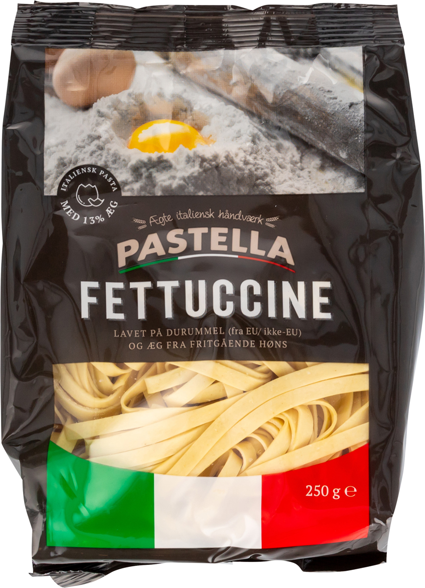 Pastella Fettuccine Nat 250 g