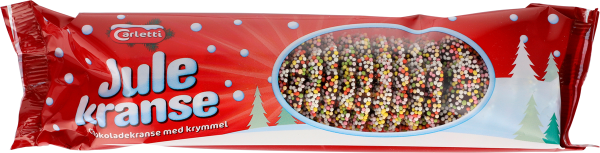 Carletti Julekranse