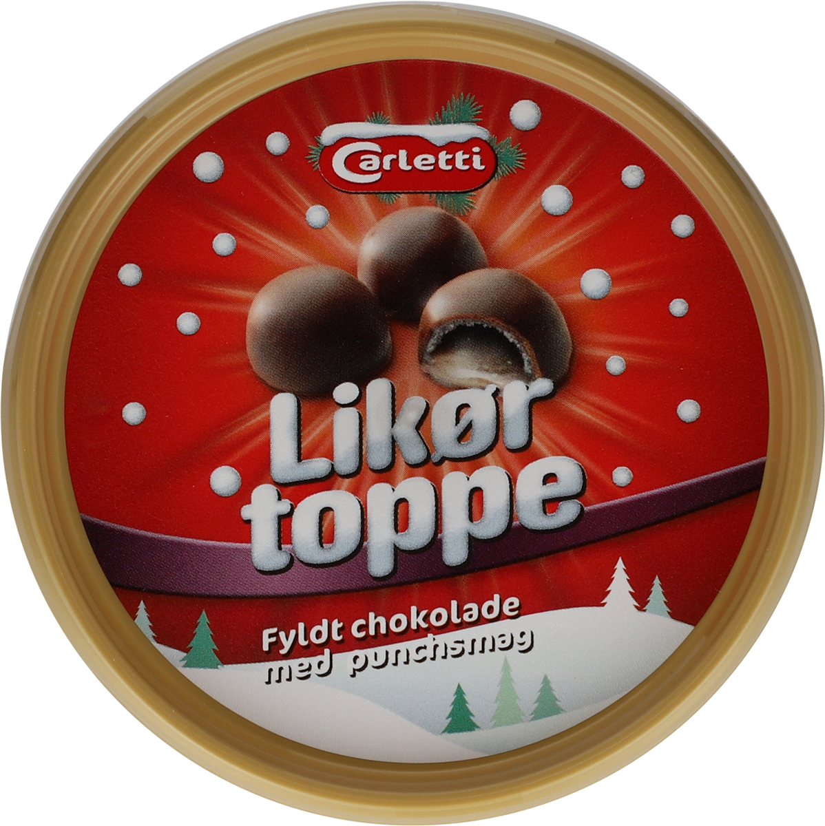Carletti Likørtoppe