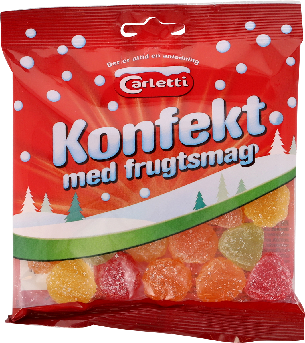 Konfekt Med Frugtsmag