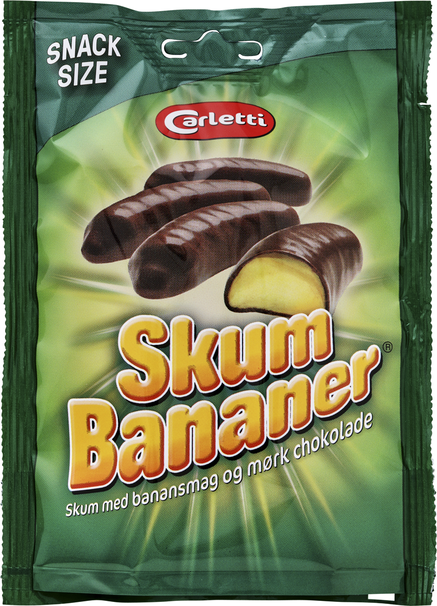 Carletti Skumbananer